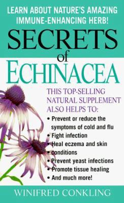 Secrets of Echinacea 0312970862 Book Cover