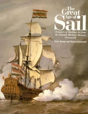 GREAT AGE OF SAIL, THE 0714828440 Book Cover