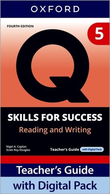 Q4e 5 R&w Tg W/Dig Pk 0194154629 Book Cover