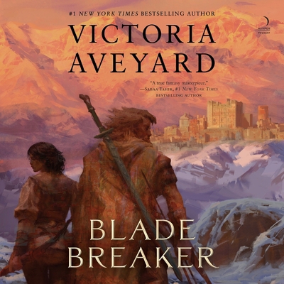 Blade Breaker B09T2ZH1G7 Book Cover