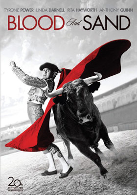 Blood And Sand B000JLQPQI Book Cover