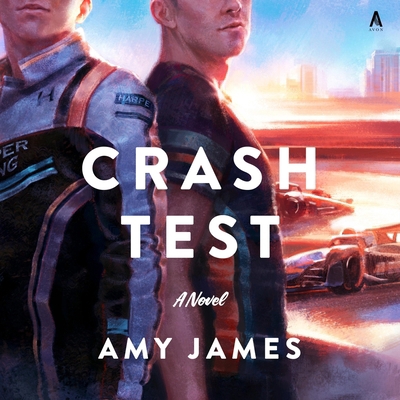 Crash Test B0DYX9QL7L Book Cover