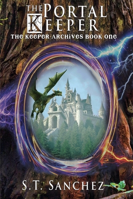 The Portal Keeper 1951411013 Book Cover