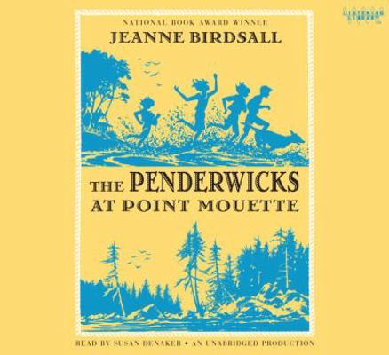 The Penderwicks at Point Mouette 0307915336 Book Cover