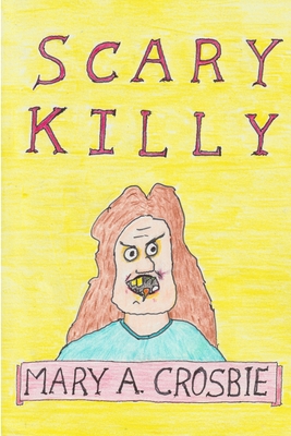 Scary Killy B0DL6GHLTY Book Cover