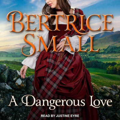 A Dangerous Love Lib/E B09QFBJWZV Book Cover