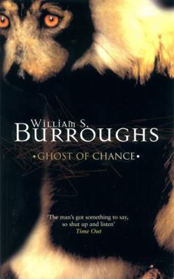 Ghost of Chance (High Risk Books) 1852424575 Book Cover