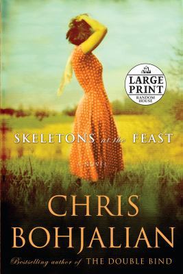 Skeletons at the Feast [Large Print] 073932795X Book Cover