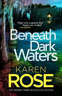 Beneath Dark Waters 147228299X Book Cover