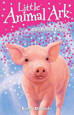 The Proud Piglet 0340932597 Book Cover