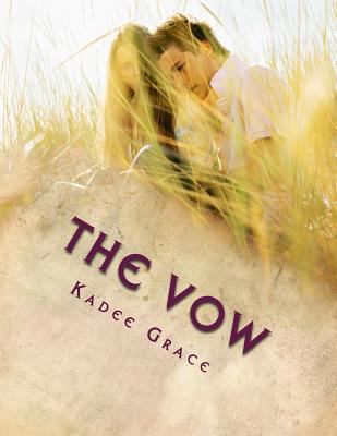 The Vow: Becoming 1499299885 Book Cover