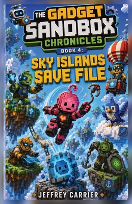 Sky Islands Save File B0H5QJWNSF Book Cover