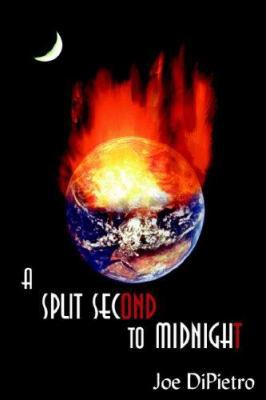 A Split Second to Midnight 1420859773 Book Cover