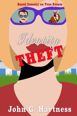 Identity Theft 1645541975 Book Cover