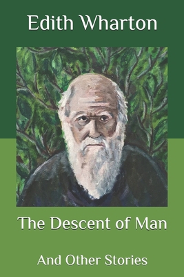 The Descent of Man: And Other Stories B08R7XYMSD Book Cover