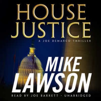 House Justice 1441747966 Book Cover