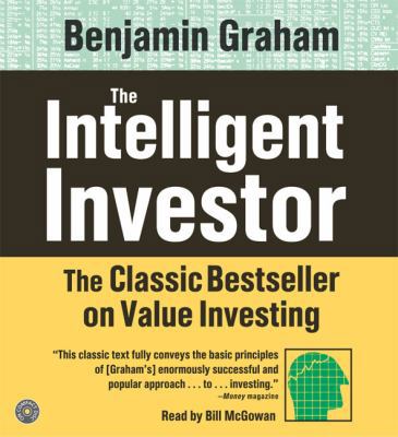 The Intelligent Investor CD: The Classic Text o... B0095H2246 Book Cover