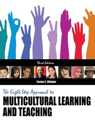 The Eight-Step Approach to Multicultural Learni... 1792409982 Book Cover