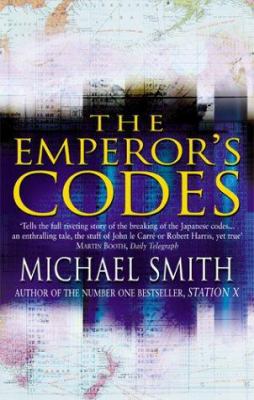 Emperor's Codes 055381320X Book Cover
