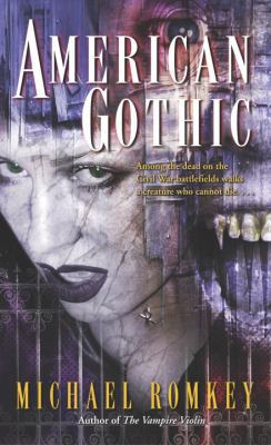 American Gothic 0345452100 Book Cover