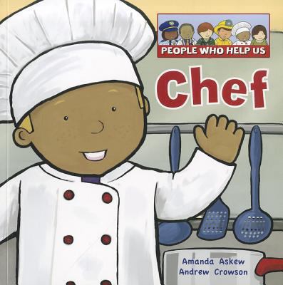 Chef 1926853466 Book Cover