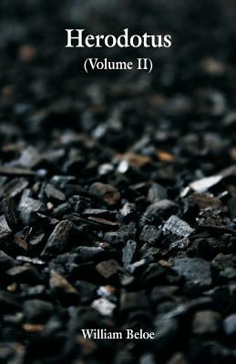 Herodotus: (Volume II) 9353298997 Book Cover