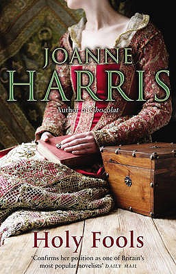 Holy Fools B00351YEY4 Book Cover
