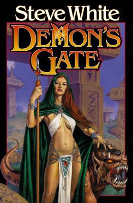 Demon's Gate 0743471768 Book Cover