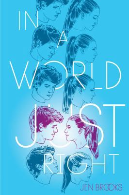 In a World Just Right 148141660X Book Cover