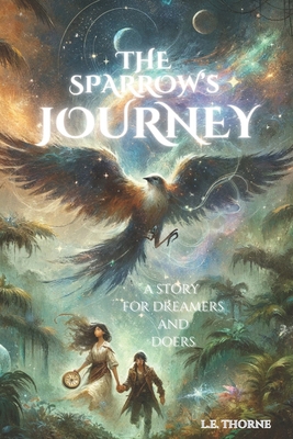 The Sparrow's Journey B0CV8PV7BQ Book Cover