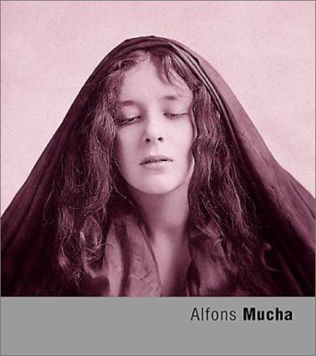 Alfons Mucha 8072151134 Book Cover