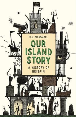 Our Island Story 1780228929 Book Cover