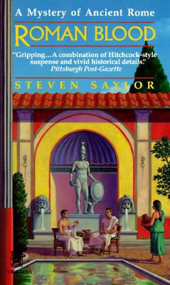 Roman Blood 0804110395 Book Cover