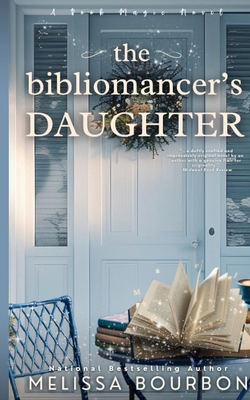 The Bibliomancer's Daughter B0DFRTR29T Book Cover