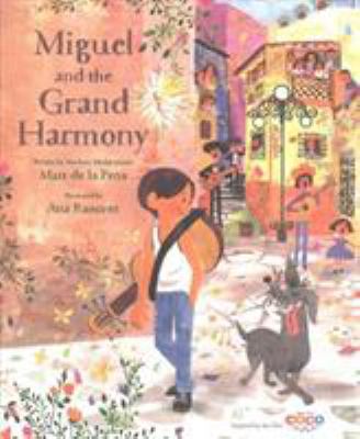 Coco Miguel and the Grand Harmony (Signed Copy) 1368023711 Book Cover