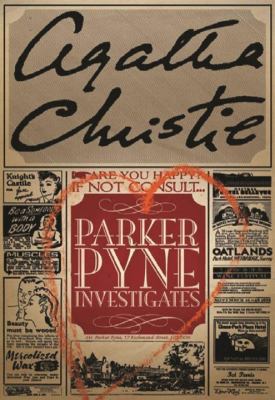 Parker Pyne Investigates [Large Print] 161173570X Book Cover