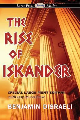 The Rise of Iskander (Large Print Edition) [Large Print] 1612428584 Book Cover