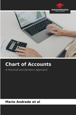 Chart of Accounts 6209120709 Book Cover