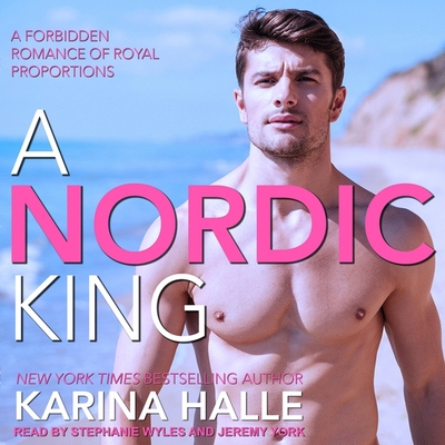 A Nordic King B08ZBMQYQC Book Cover