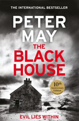 The Blackhouse 1529415012 Book Cover