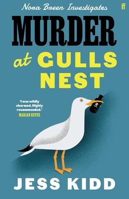 Faber Faber Murder at Gulls Nest Nora Breen Inv... 0571378943 Book Cover
