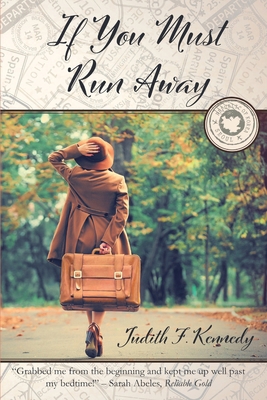If You Must Run Away B0DWVDGWSR Book Cover