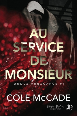 Au service de Monsieur [French] B0FY5X47RX Book Cover