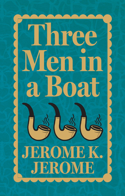 Three Men in a Boat 9354407021 Book Cover