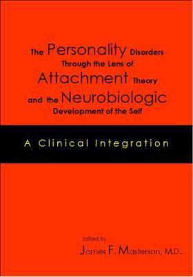 The Personality Disorders Through the Lens of A... B007RCHOXU Book Cover