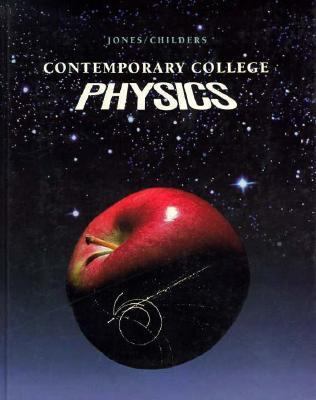 Contemporary College Physics 020111951X Book Cover