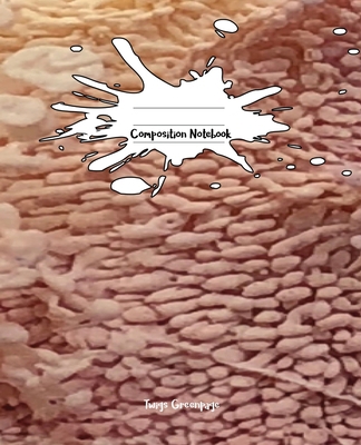 Composition Notebook: 150 page College Rule Com... 1693194767 Book Cover