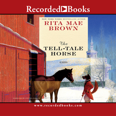 The Tell-Tale Horse 1428173811 Book Cover