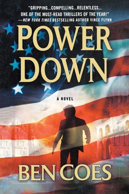 Power Down 1250363268 Book Cover