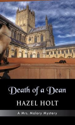 Death of a Dean 1603811982 Book Cover